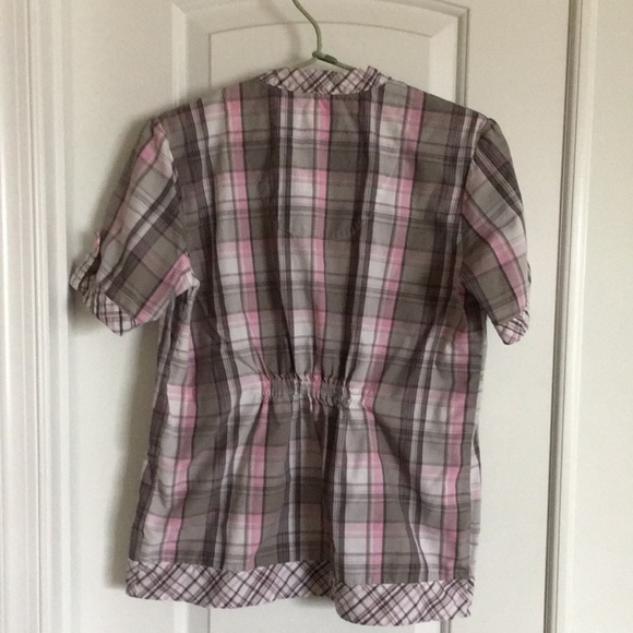 Helping Hands scrub top - Picture 2 of 3